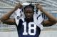 Deion Barnes could be in for a big year under new DL coach Sean Spencer.