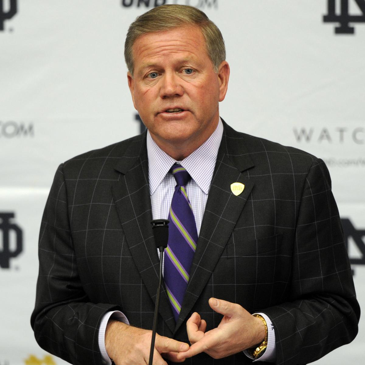 Notre Dame Football Ranking The Fighting Irish s 2015 Recruiting Needs notre-dame-football-ranking-the-fighting-irish-s-2015-recruiting-needs