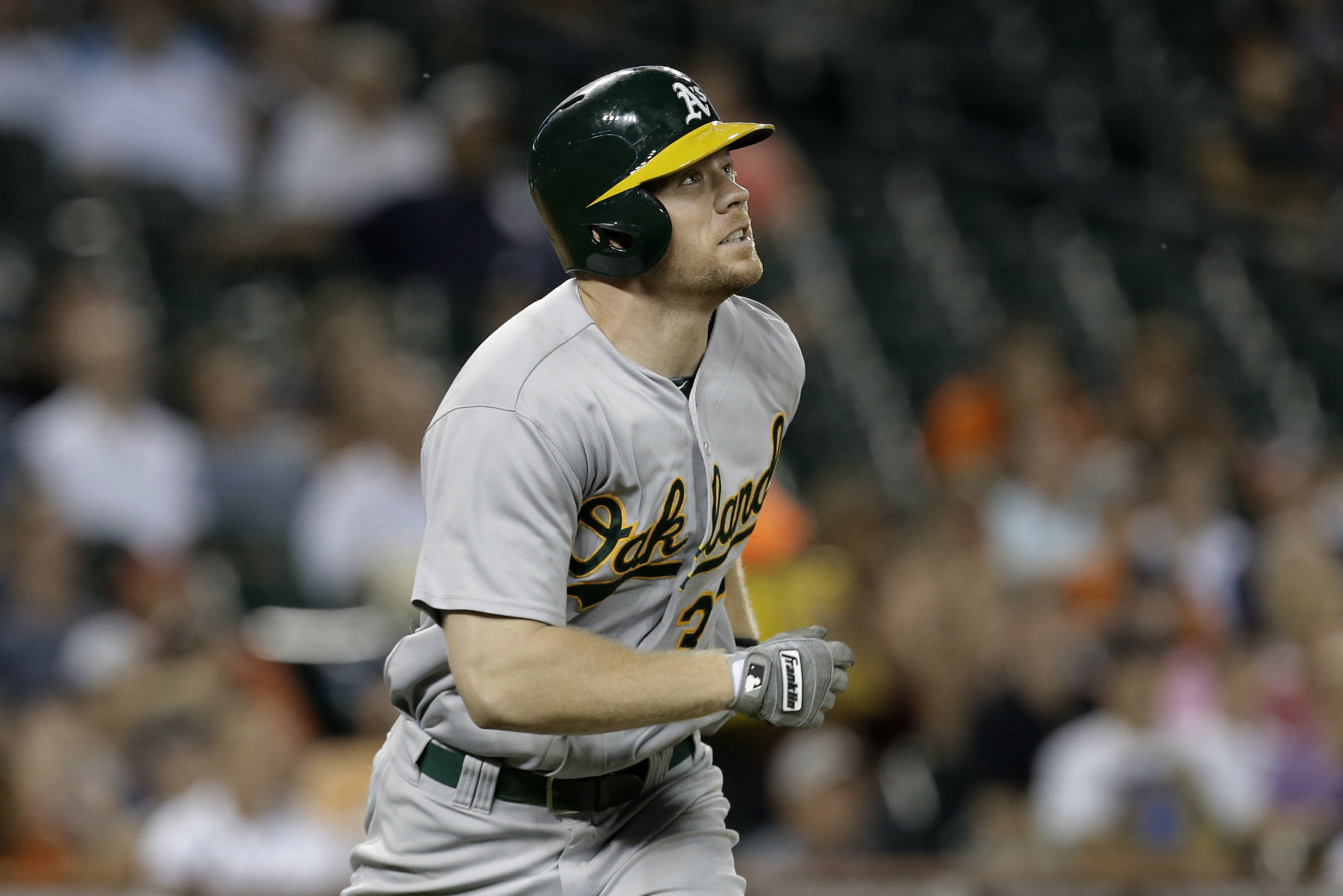 Adam Dunn - Oakland Athletics Designated Hitter - ESPN