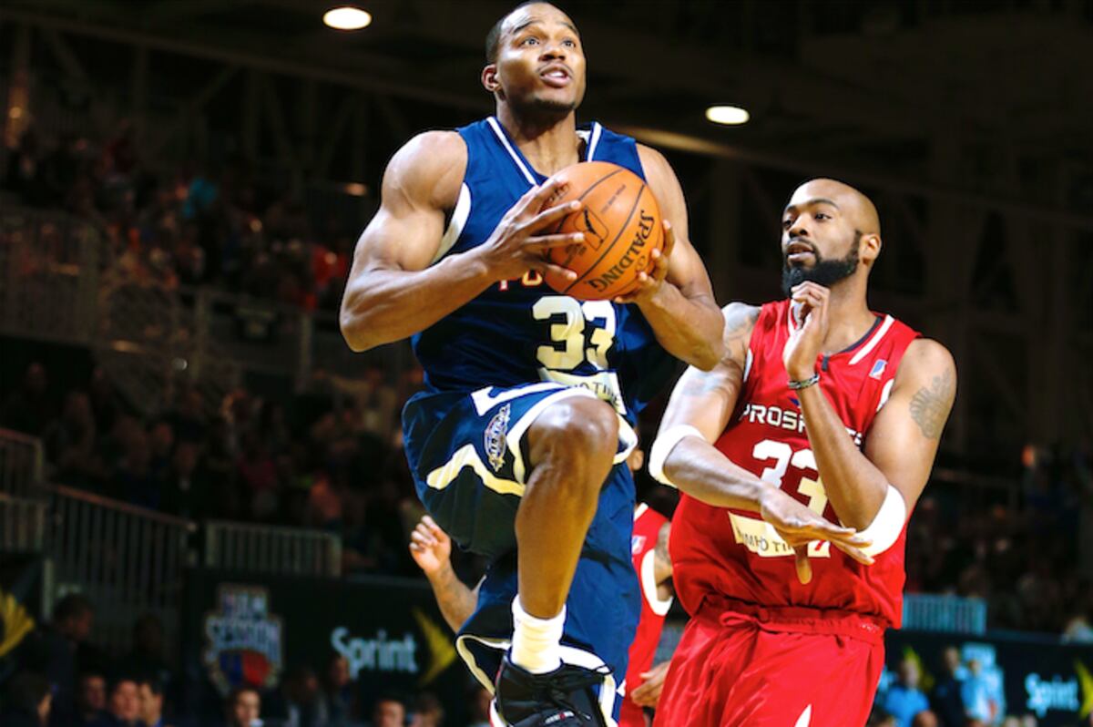 NBA D-League All-Star Game 2014: Live Score, Highlights ...