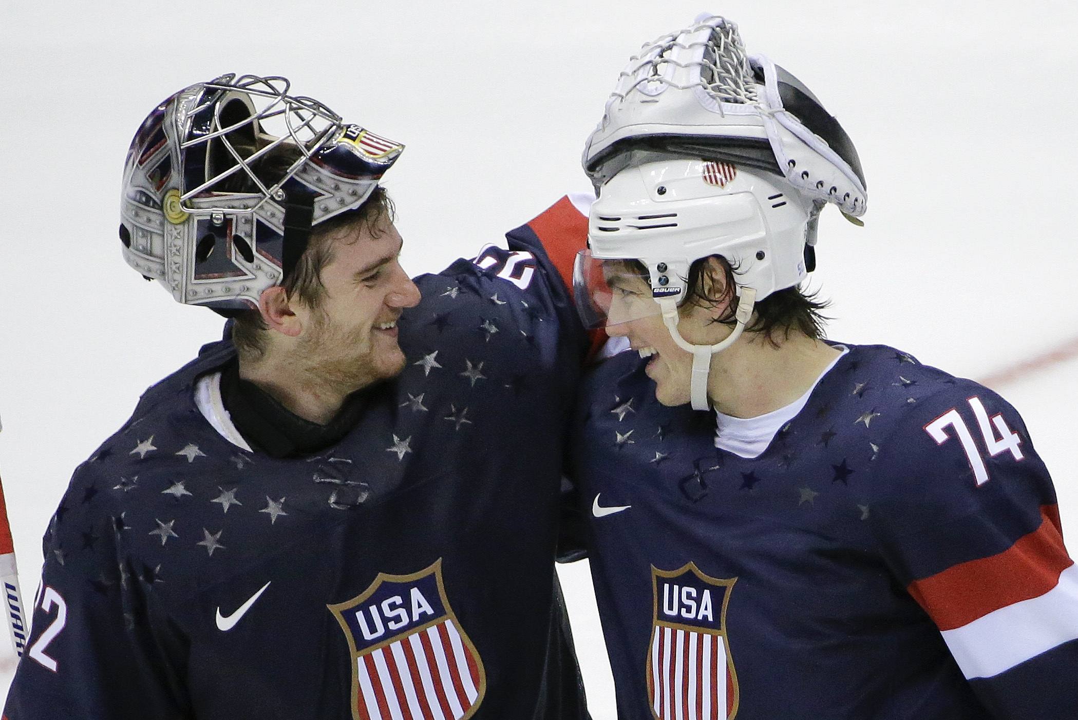 Usa Win Over Russia Great Olympic Hockey Game But No Miracle News Scores Highlights Stats And Rumors Bleacher Report Usa Win Over Russia Great Olympic Hockey Game But No Miracle News Scores Highlights Stats And Rumors Bleacher Report