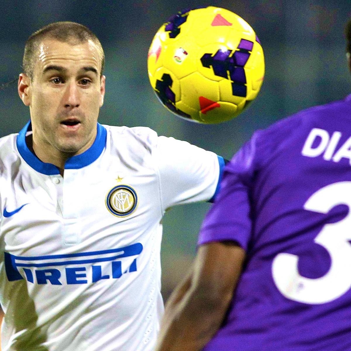 Fiorentina vs. Inter Milan: Takeaways from Serie A Clash | News, Scores 