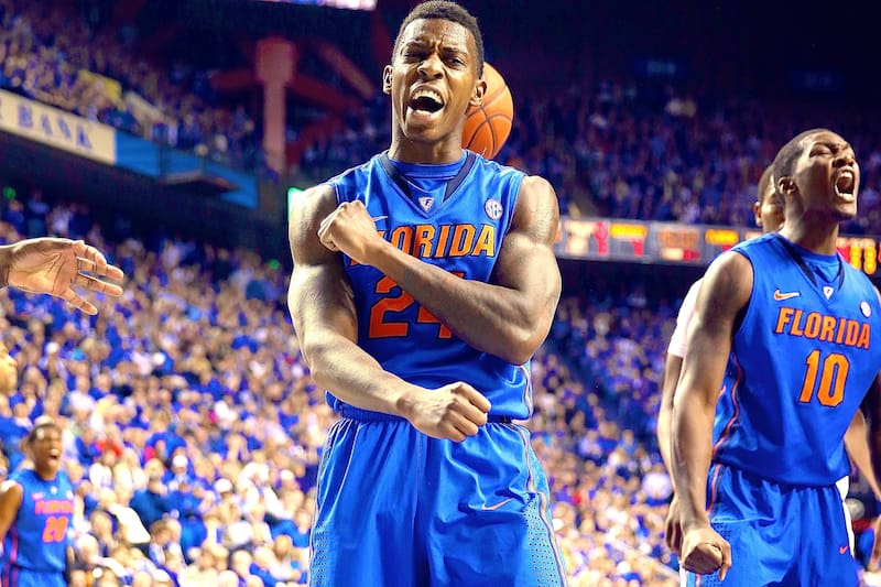 Florida Vs Kentucky Live Score Highlights And Reaction