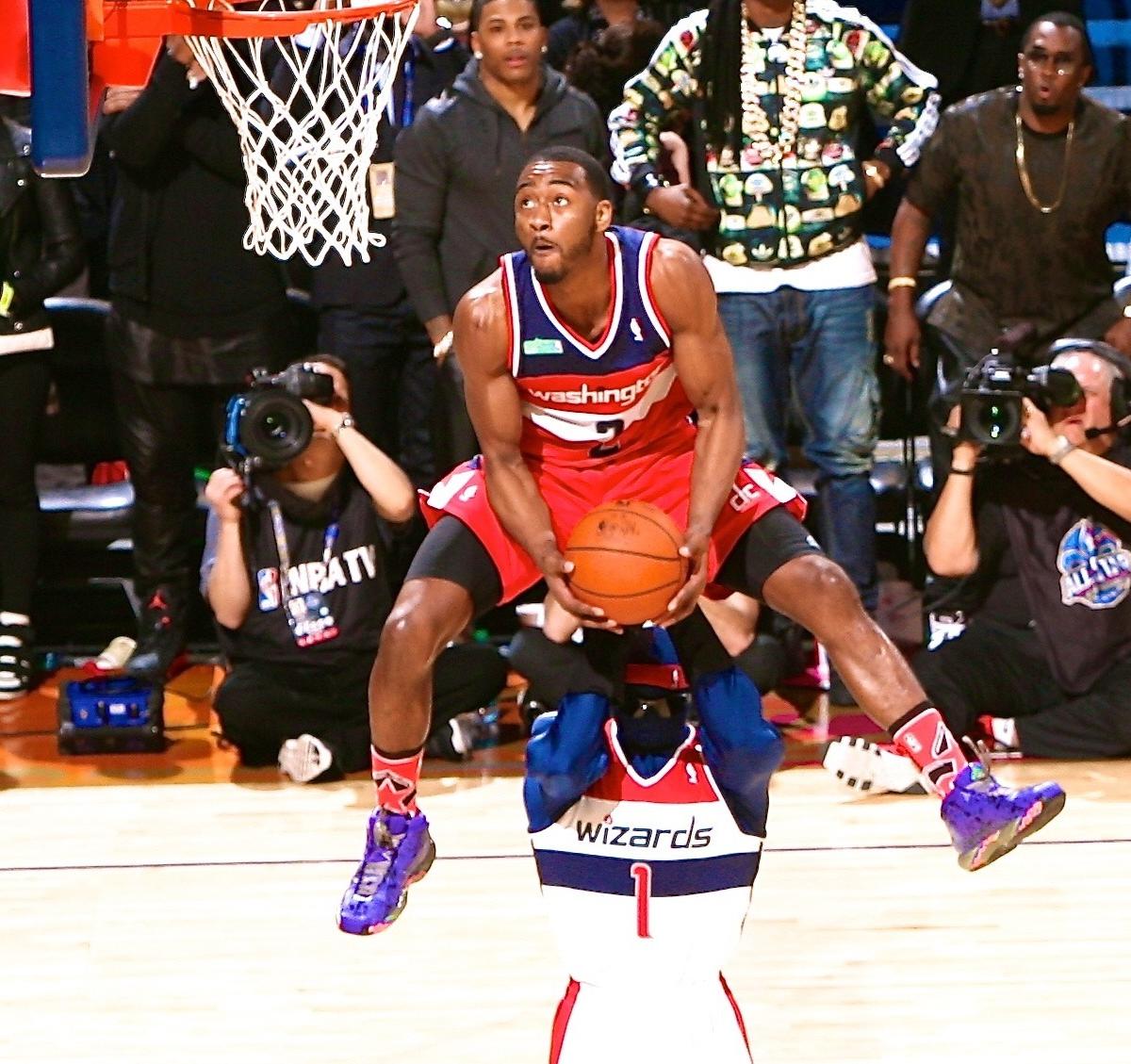 The Complete History of NBA Slam Dunk Champions and the Shoes They