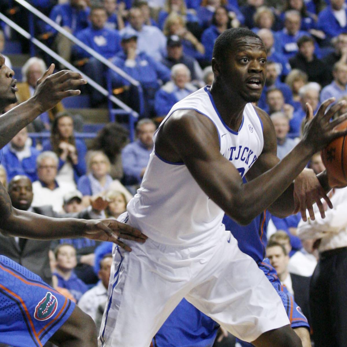 Projecting Kentucky Wildcats Spot In Latest College Basketball