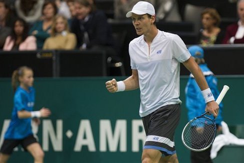 ABN AMRO World Tennis Tournament 2014 Daily Scores, Results and