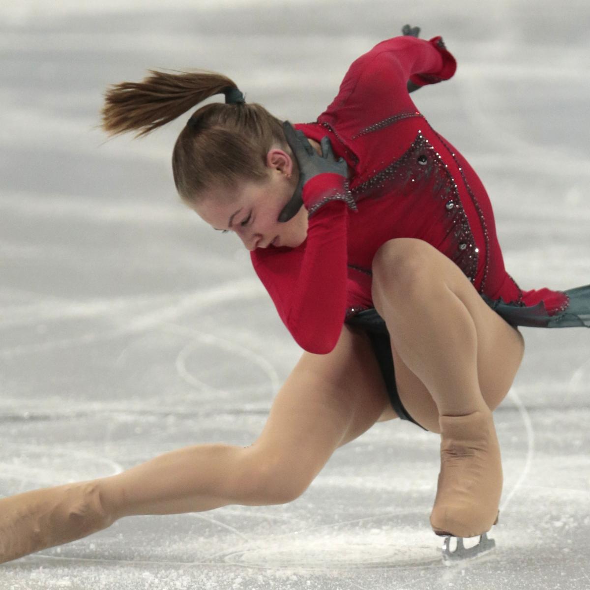 Women's Figure Skating Olympics 2014: Schedule, Medal Predictions for Free Skate | News, Scores