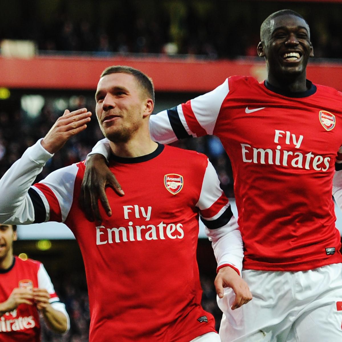 Arsenal vs. Liverpool: FA Cup Score, Grades and Post-Match Reaction