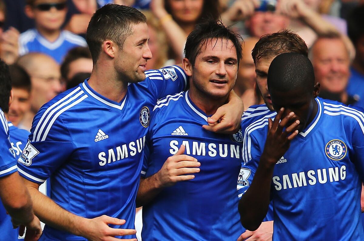 Ranking The Best Seasons Of Frank Lampard S Chelsea Career