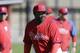 Ryan Howard enters Philadelphia Phillies camp as a man on a misson.