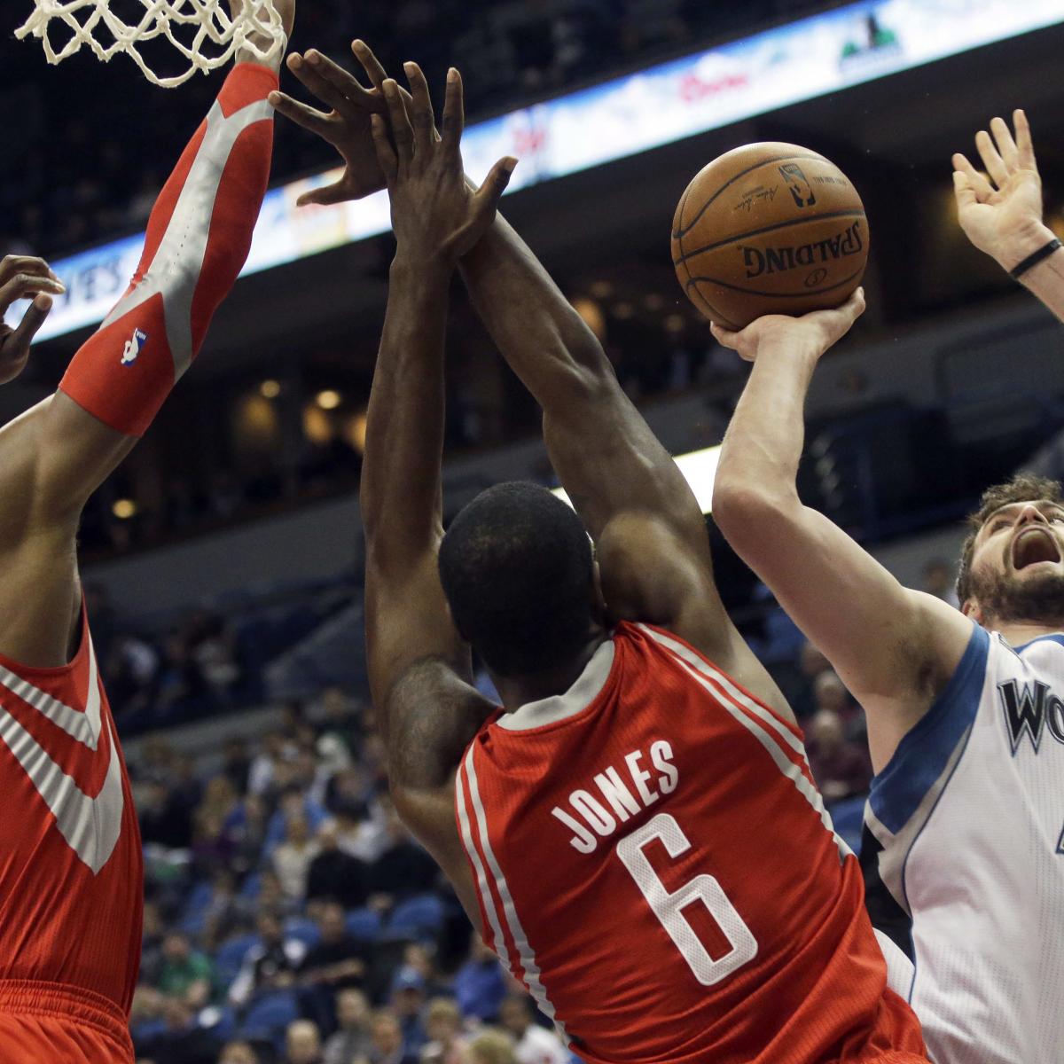 Is Houston Rockets Poor Perimeter Defense Negating Dwight Howard S Impact Bleacher Report Latest News Videos And Highlights