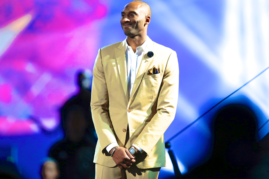 Kobe Bryant Will Always Be an All-Star of Talking