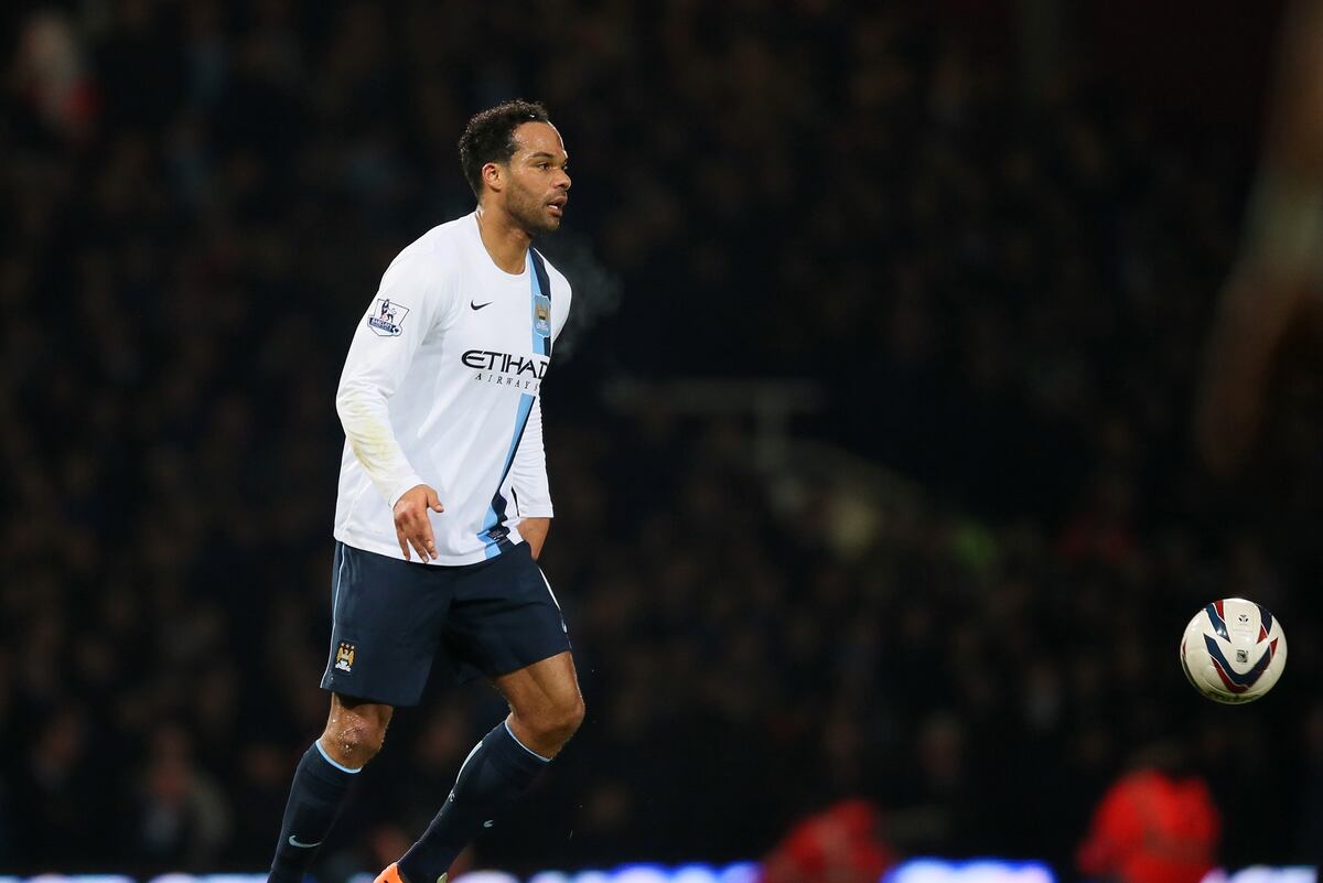 Joleon Lescott Hints at Likely Post-Season Departure from Manchester