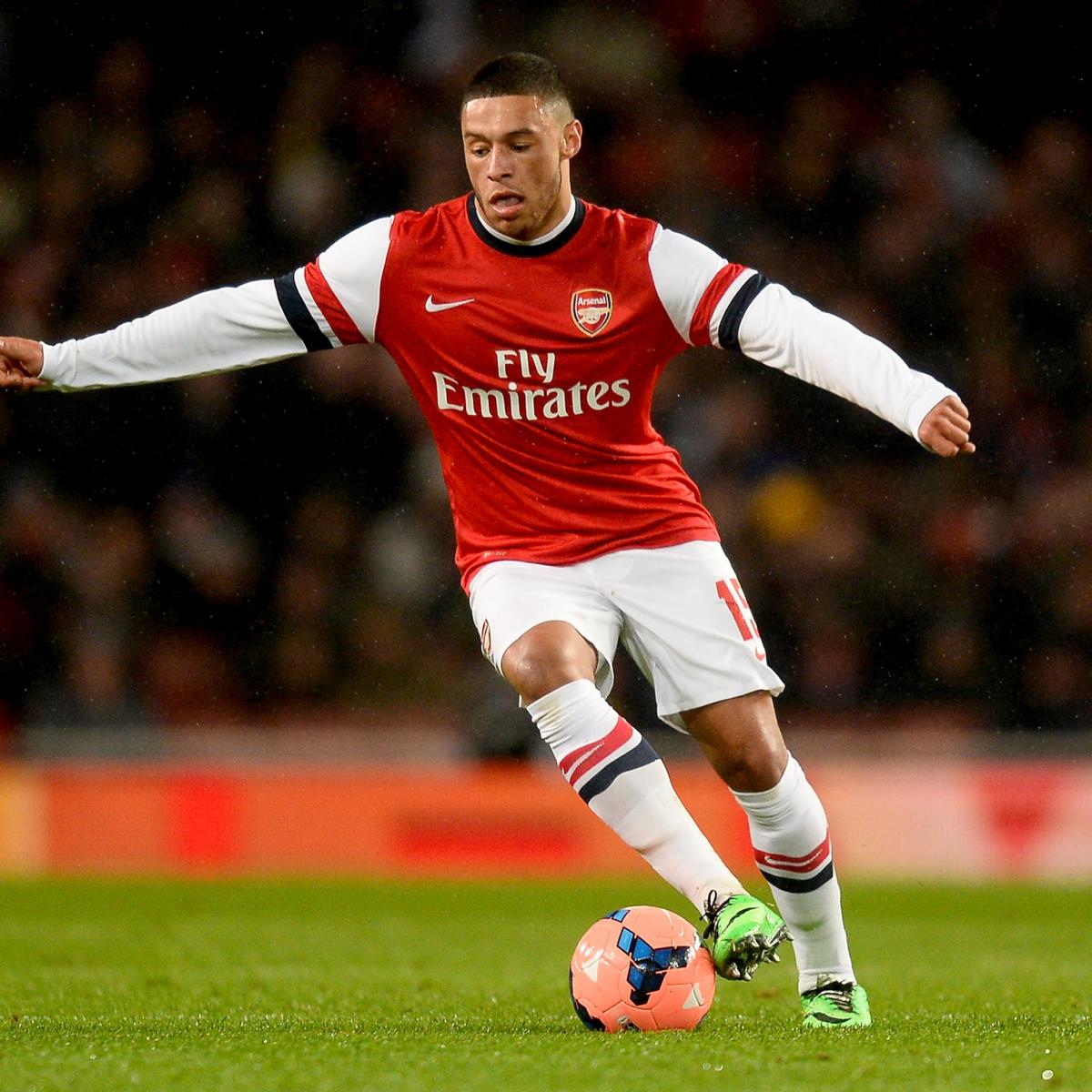Alex Oxlade-Chamberlain Can Be Decisive in Arsenal's Trophy Push | News ...