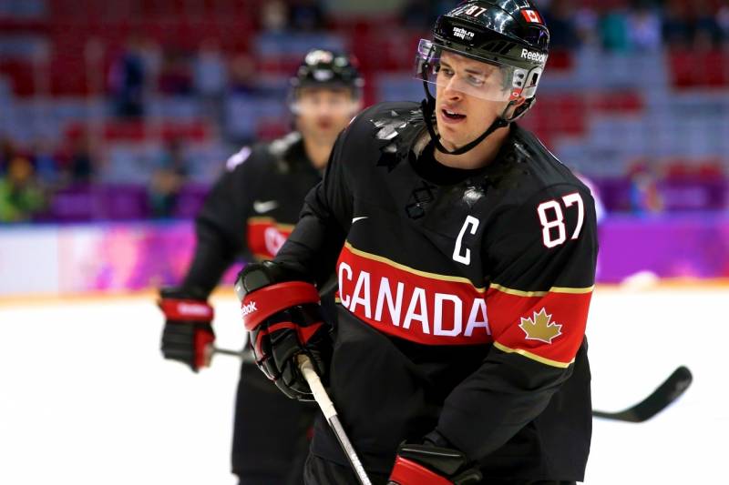 Olympic Hockey 2014: Is Sidney Crosby Becoming a Problem for Team ...