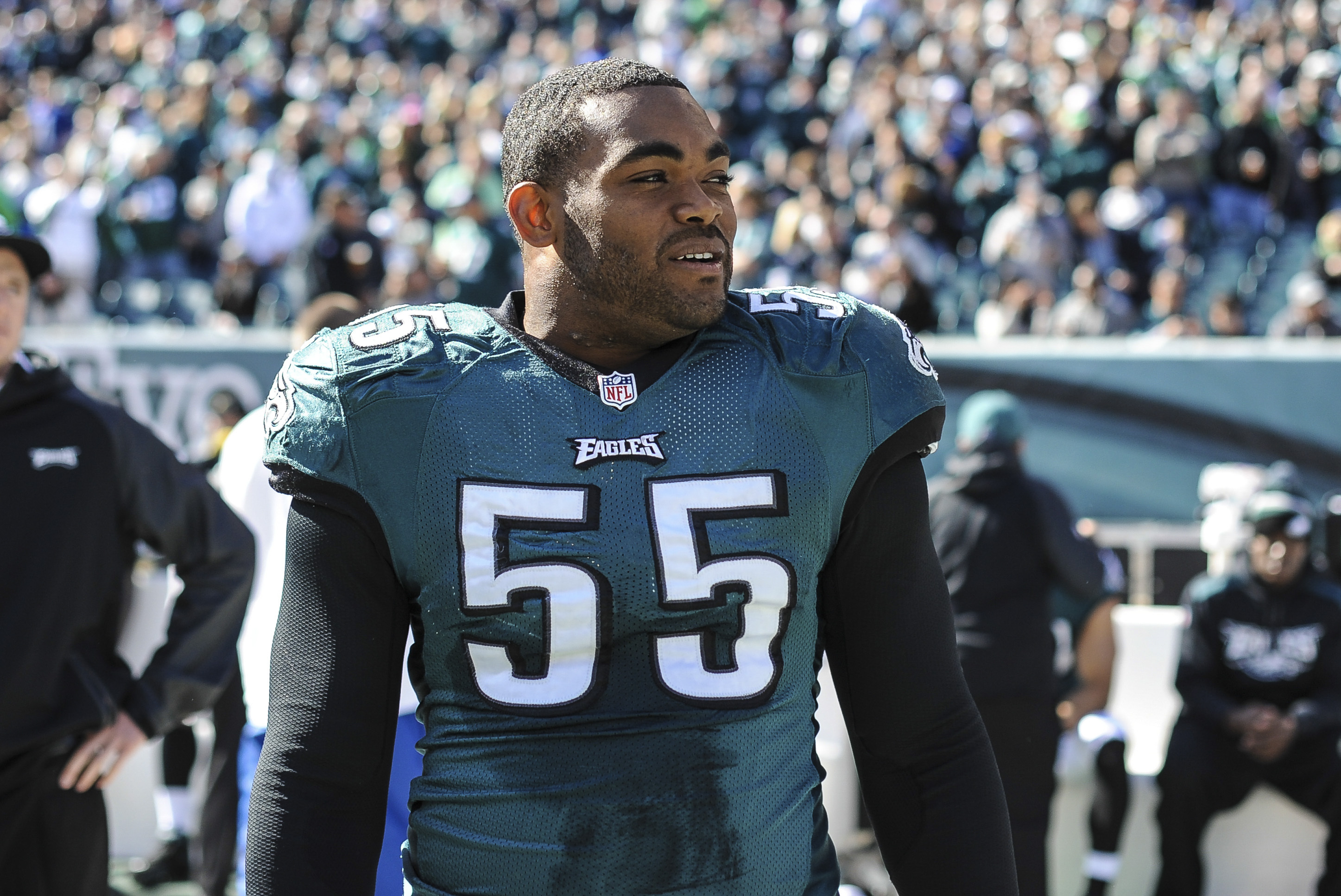 Philadelphia Eagles: How Can Brandon Graham Avoid Becoming a Bust in 2012?, News, Scores, Highlights, Stats, and Rumors