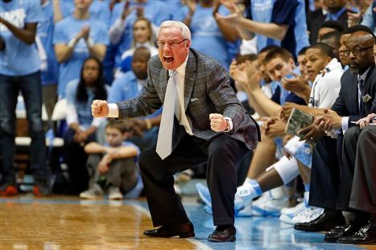 NORTH CAROLINA TAR HEELS SCORES STATS AND HIGHLIGHTS visual data 7