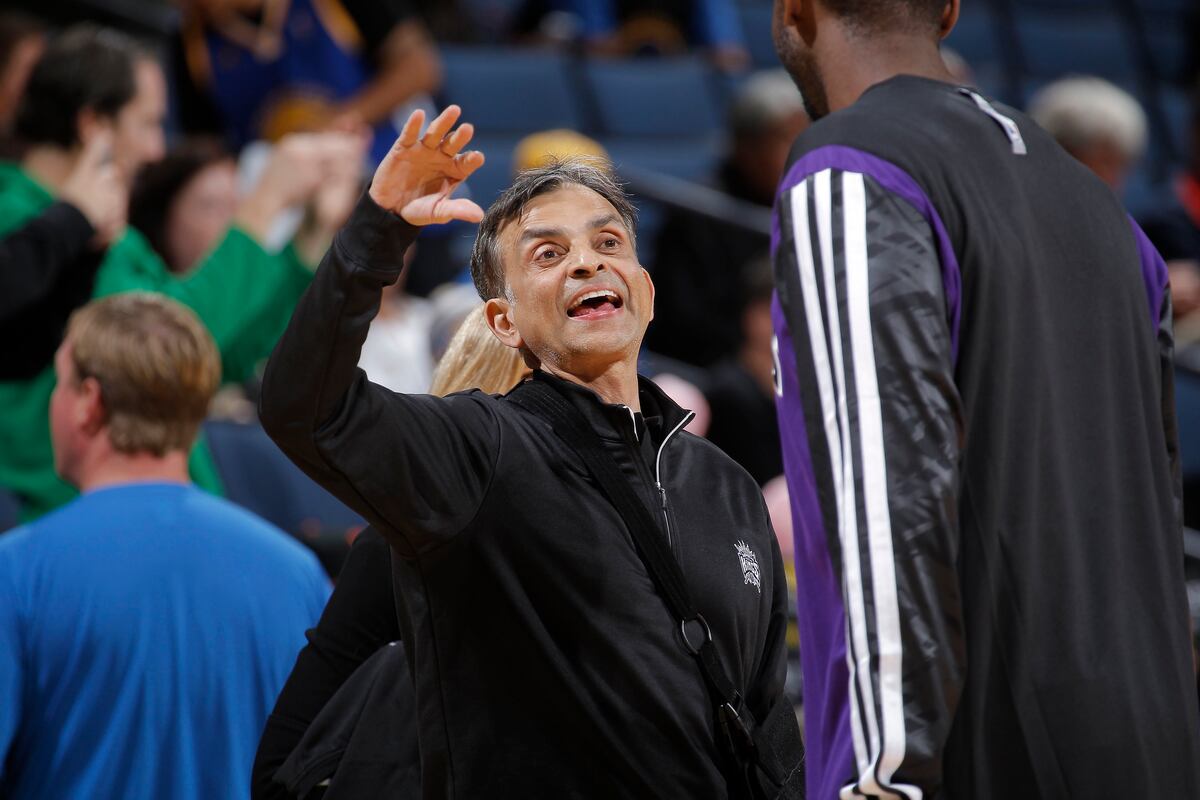 Sacramento Kings Owner Previous Management Advised Trading DeMarcus