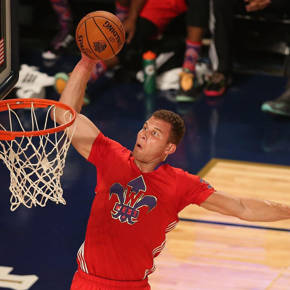 NBA All-Star Game 2014: Pageantry, Record-Breaking Stats Set Future 