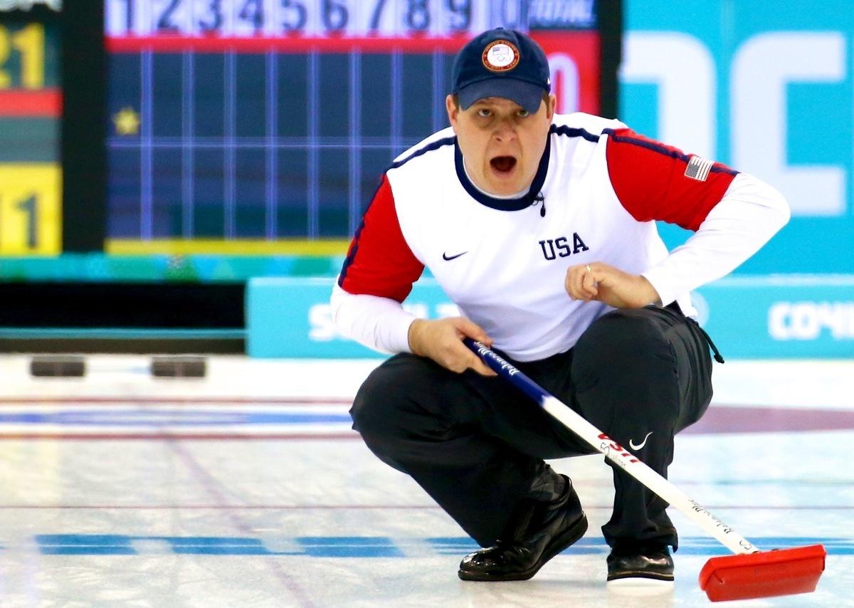 Future Of Us Olympic Curling At Serious Crossroad After Disastrous