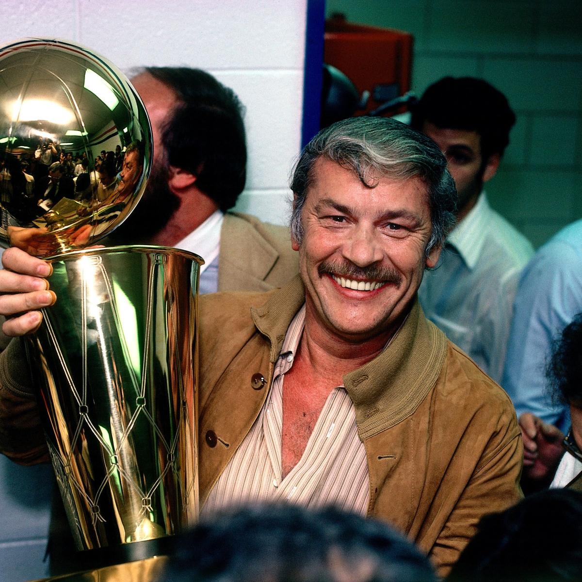 Remembering Jerry Buss One Year After His Passing | Bleacher Report | Latest News ...1200 x 1200