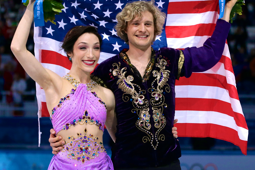 Meryl Davis and Charlie White Win Gold Medal in Olympic Ice Dancing | News, Scores, Highlights, Stats, and Rumors | Bleacher Report