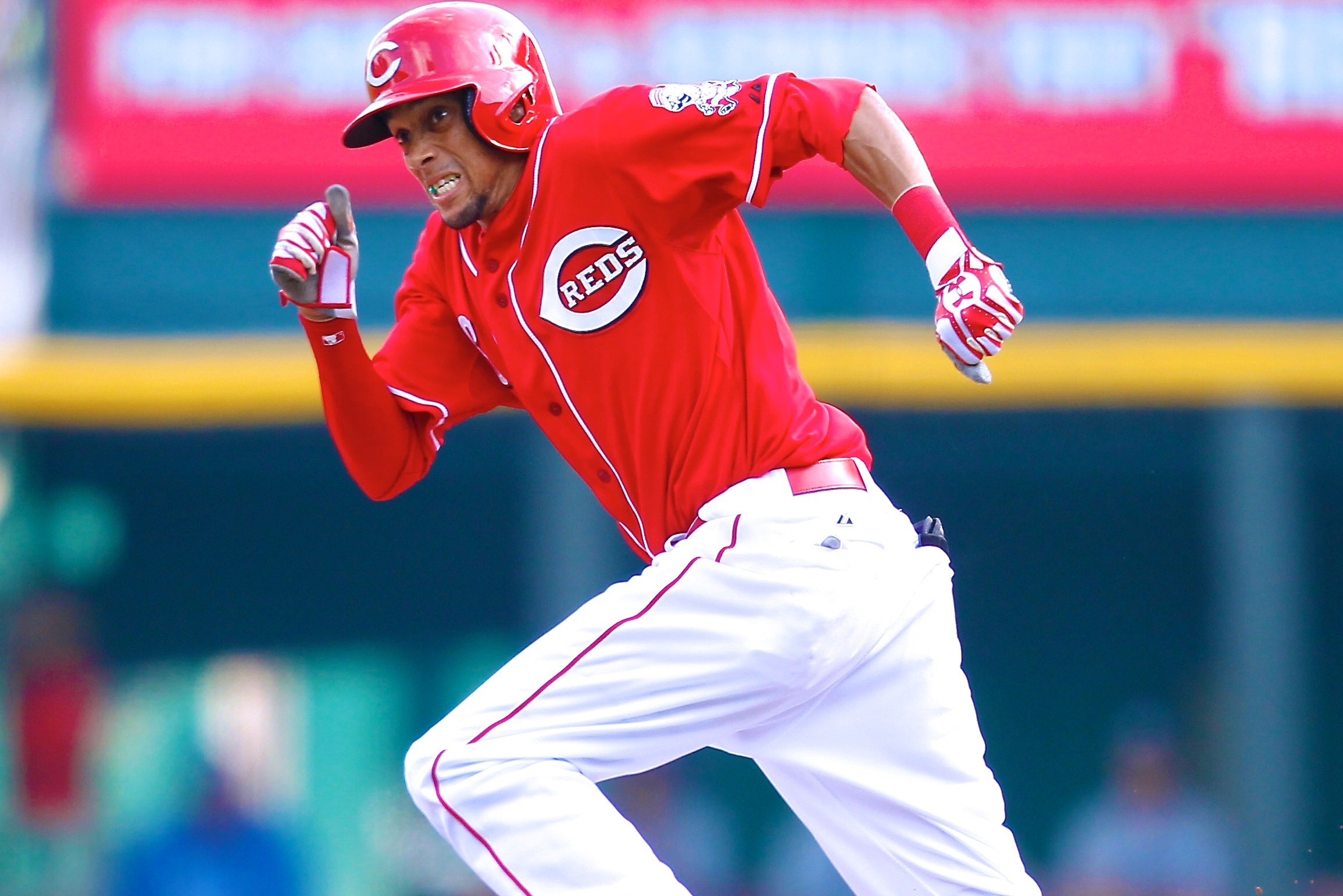 What Billy Hamilton's Offensive Evolution Will Mean for MLB Career