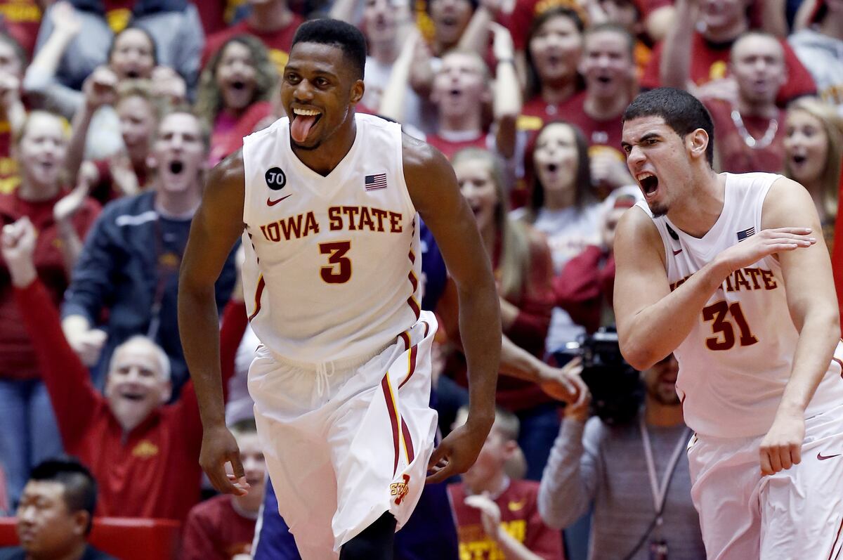 College Basketball Picks Texas Longhorns Vs Iowa State Cyclones
