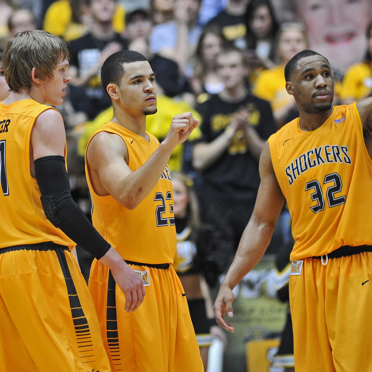 Grading Every Top 25 College Basketball Team's Backcourt in 201314
