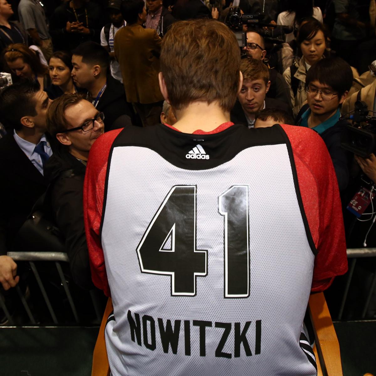 Dirk Nowitzki jersey retired: Rick Carlisle calls him an original