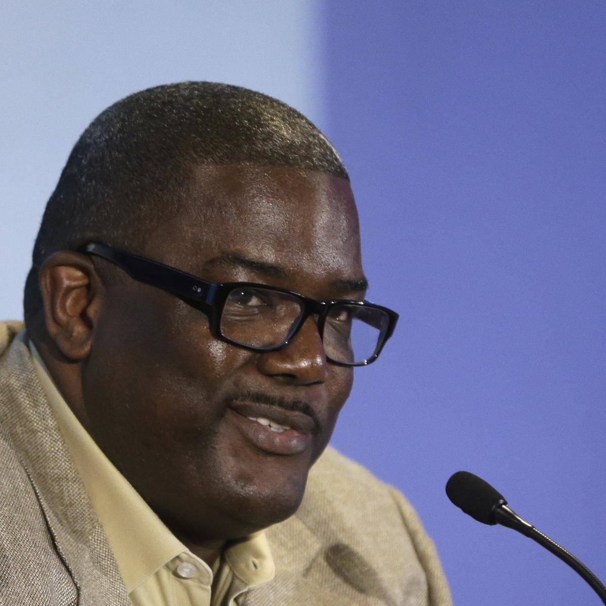 How Much Longer Can Joe Dumars Keep His Detroit Pistons GM Job? | News ...