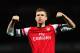 LONDON, ENGLAND - FEBRUARY 16: Per Mertesacker of Arsenal celebrates at the end of the FA Cup Fifth Round match between Arsenal and Liverpool at the Emirates Stadium on February 16, 2014 in London, England. (Photo by Shaun Botterill/Getty Images)
