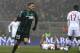 Sassuolo's Domenico Berardi celebrates after scoring his fourth goal, during a Serie A soccer match against Sassuolo, at Reggio Emilia's Mapei stadium, Italy, Sunday, Jan. 12, 2014. (AP Photo/Davide Spada, Lapresse)