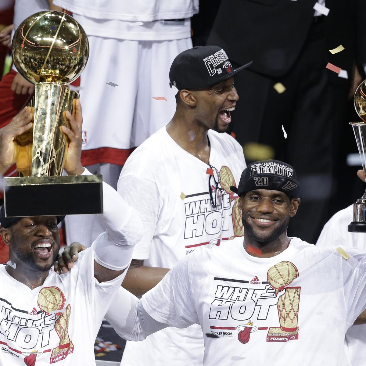 Are We Losing Interest in the Elite Miami Heat? | News, Scores ...
