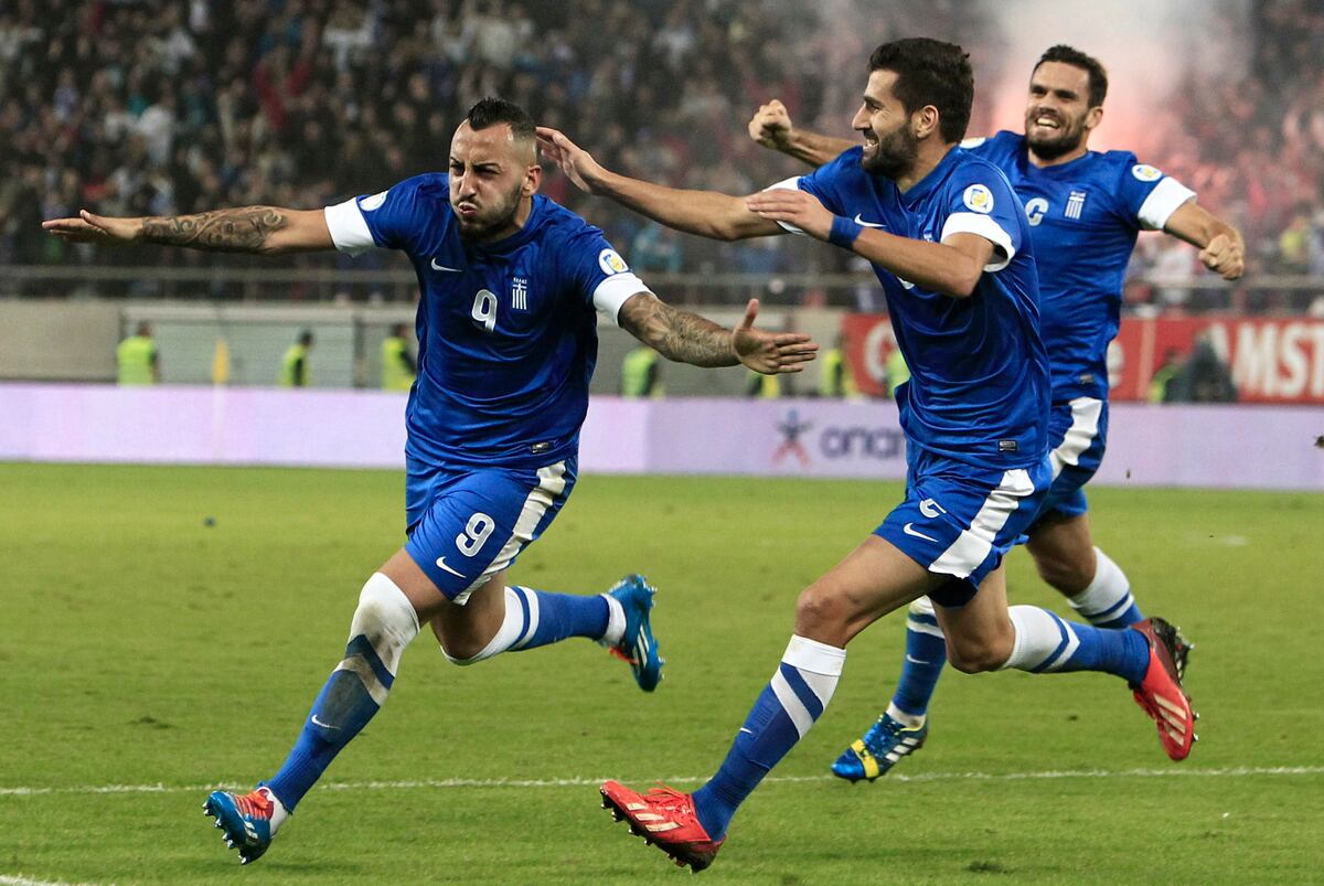 Is Manchester United s UCL Passage Assured Now Mitroglou Has Left