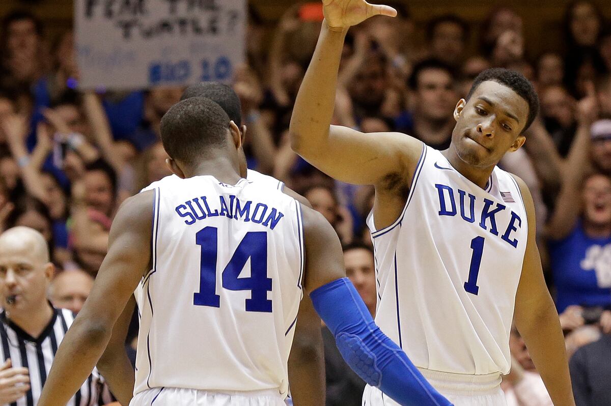 Duke Basketball: How Adjusted Schedule Affects 2014 NCAA Tournament Outlook | Bleacher Report ...