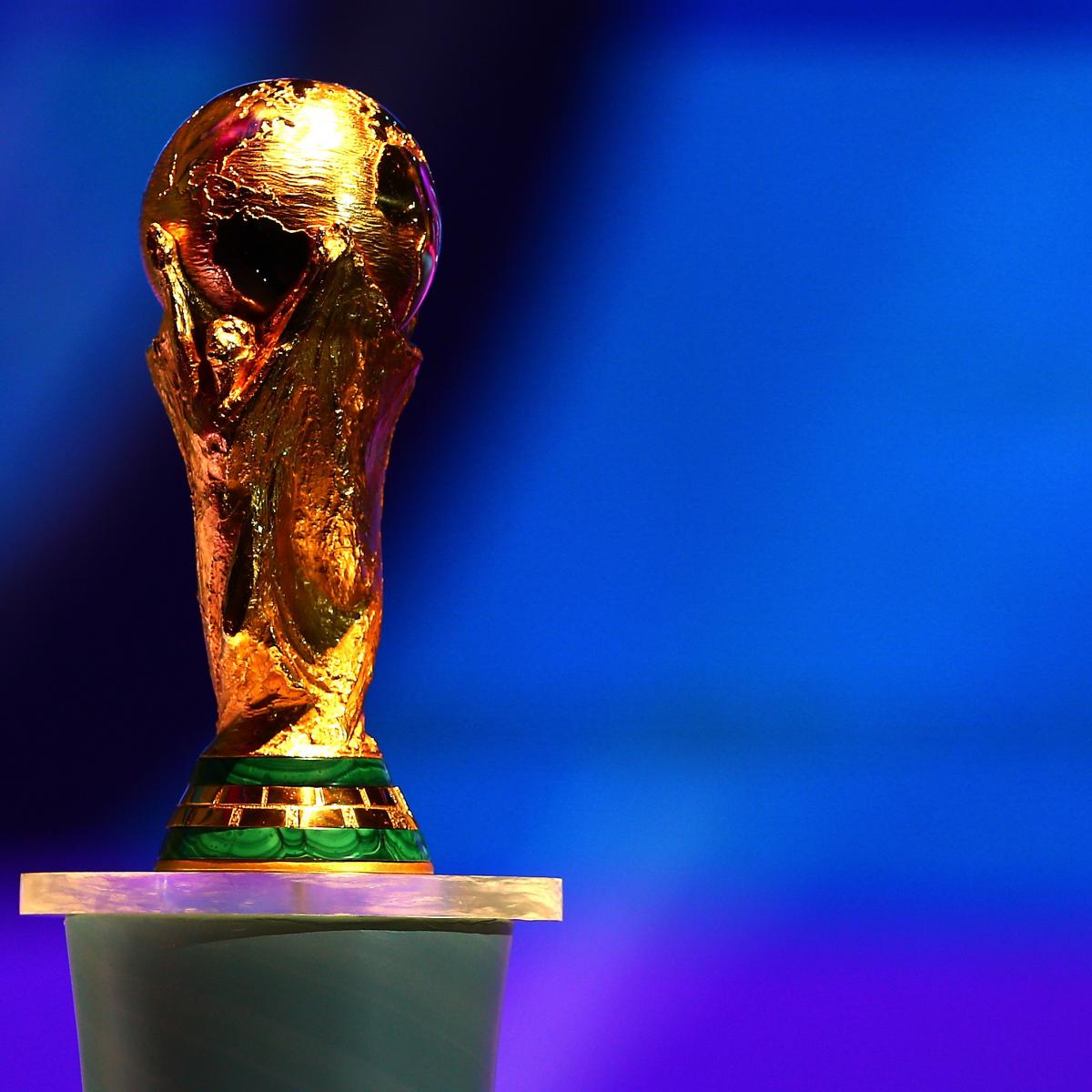 World Cup 2022: FIFA World Cup trophy: History, who designed it and what it  means