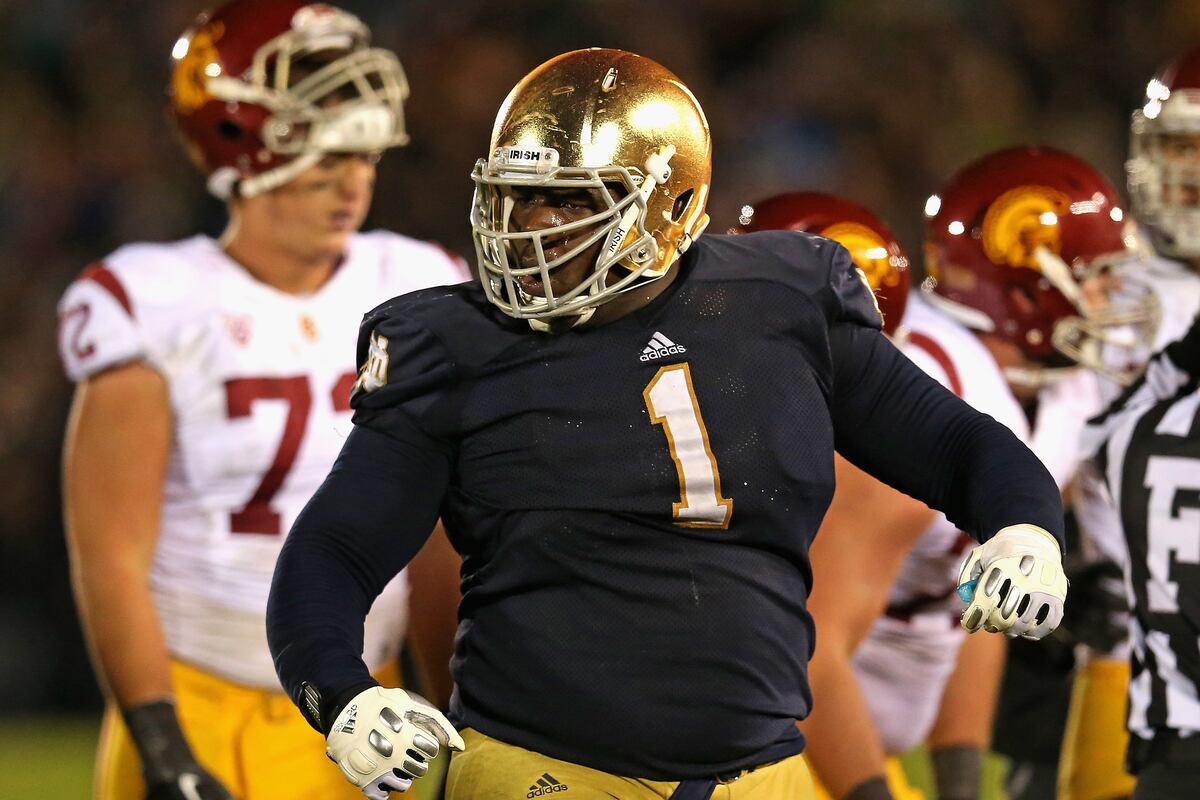 Predicting Former Notre Dame Players' 2014 NFL Combine ...