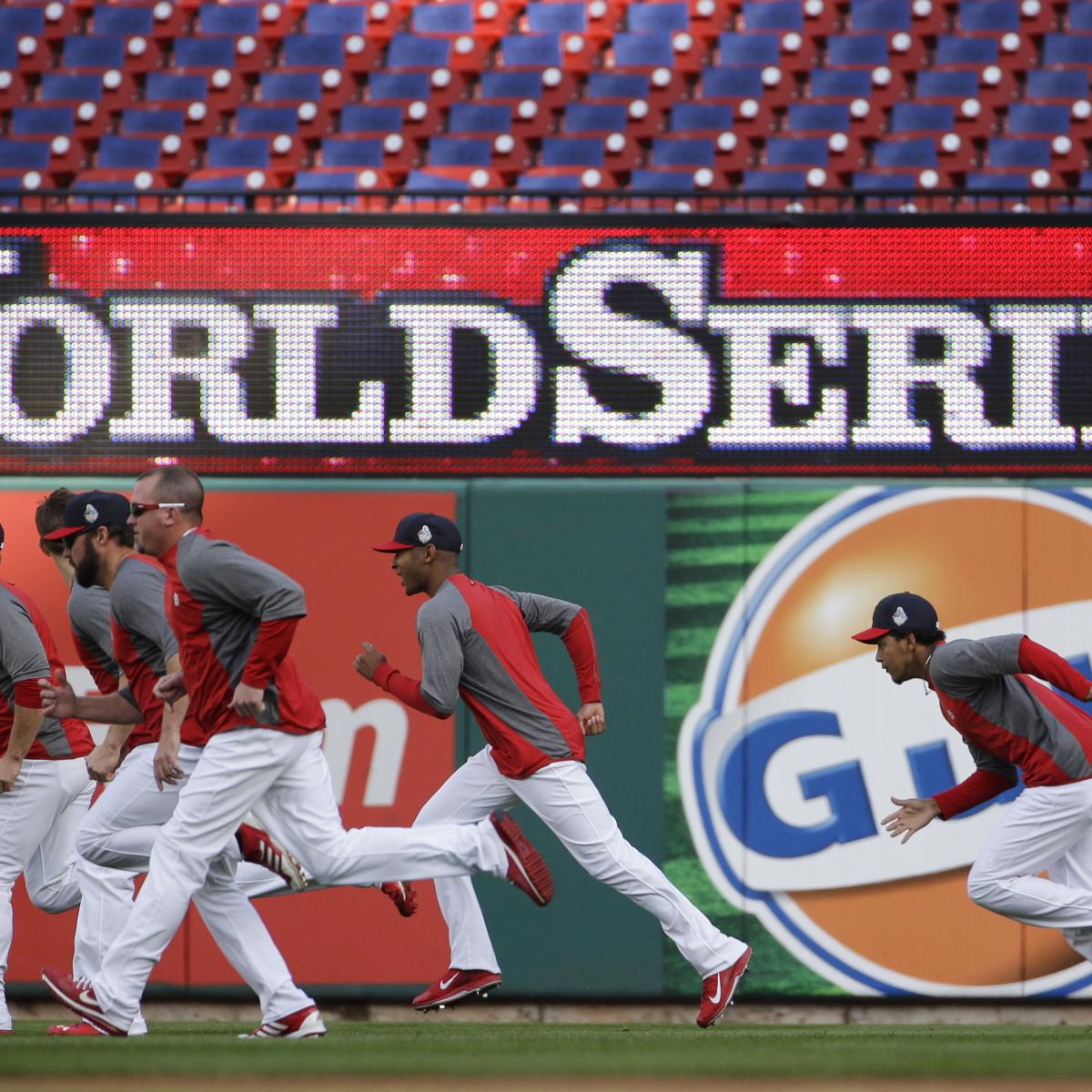 MLB Team Needs 2014: St. Louis Cardinals | Bleacher Report | Latest News, Videos and Highlights