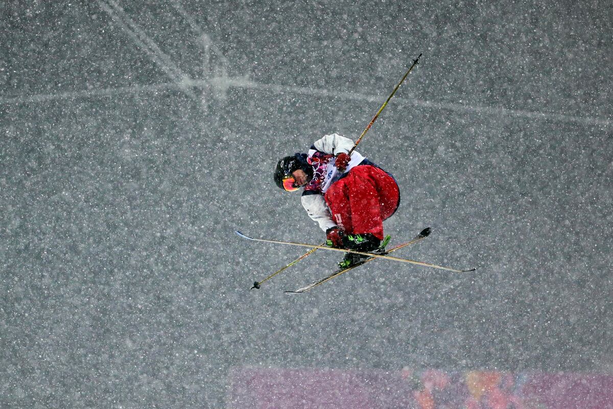David Wise Poised for All-Time Great Career After Halfpipe Gold at