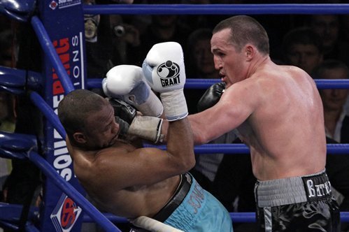 The most shocking knockouts in boxing history