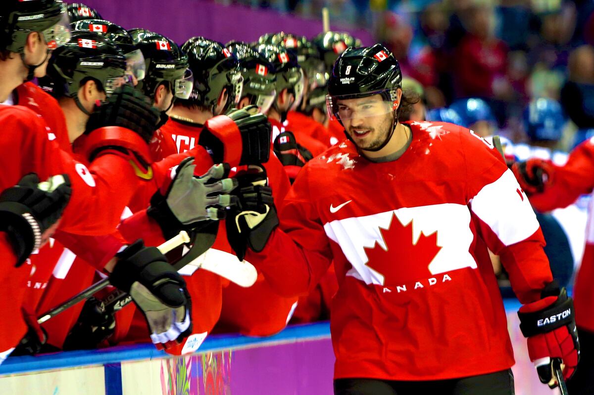 Canada vs. Latvia: Preview and Prediction for 2014 Olympic ...
