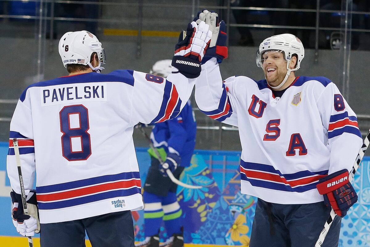 Olympic Hockey Schedule 2014: TV and Live Stream Info for Day 12 | News, Scores, Highlights ...