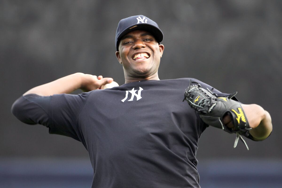 Ranking the New York Yankees' Brightest Young Players to Watch News