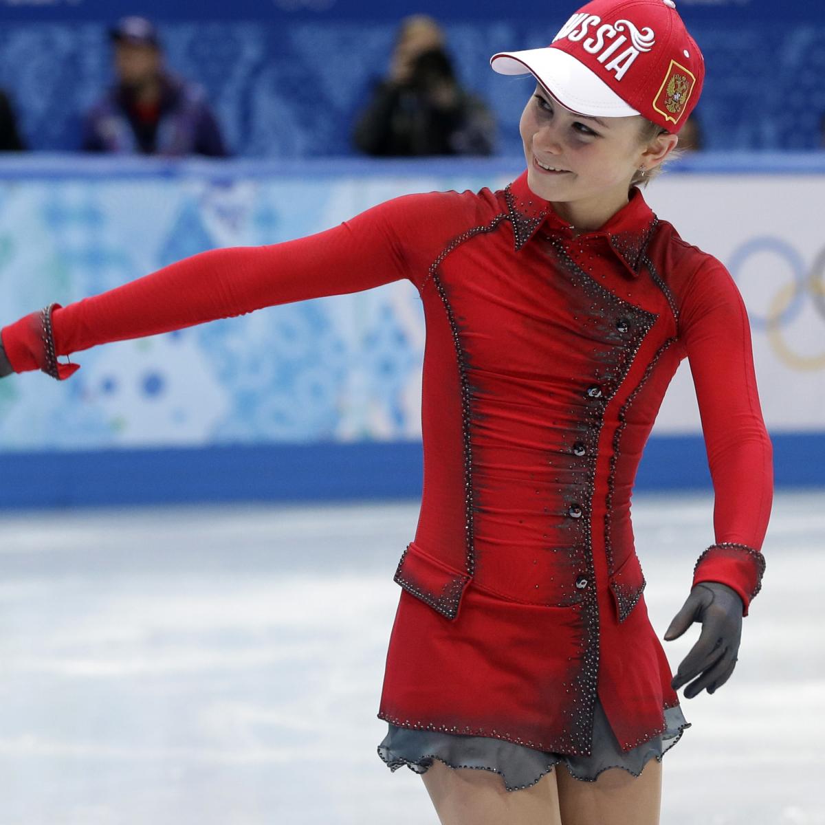 2014 Sochi Olympics: Viewers Guide | Nbc olympics 
