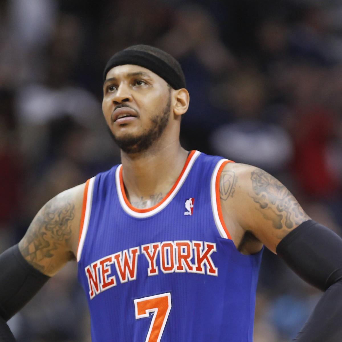 Knicks Trade Rumors Latest Rumblings on New York's Deadline Plans