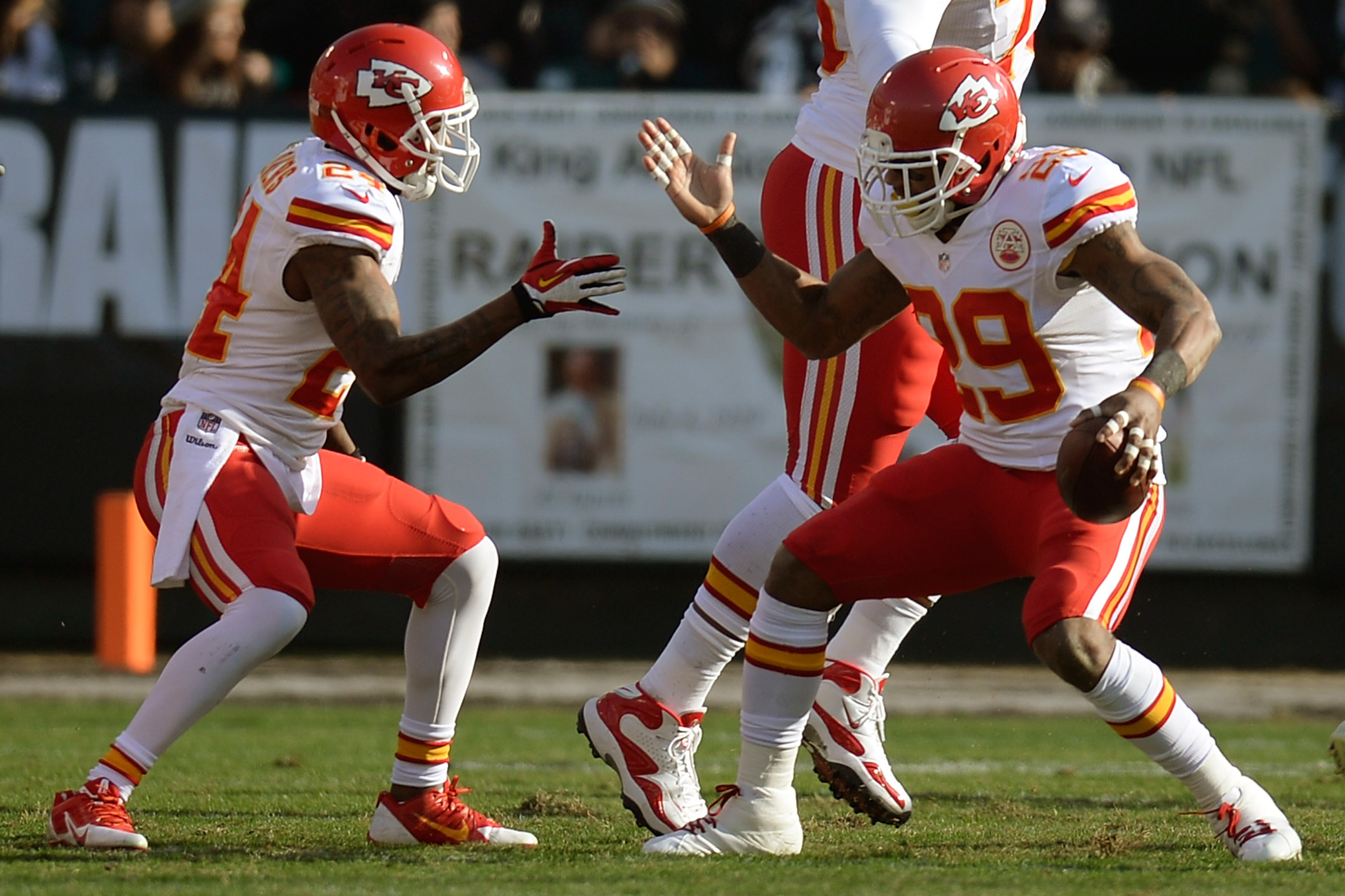 Kansas City Chiefs franchise tag safety Eric Berry - ESPN