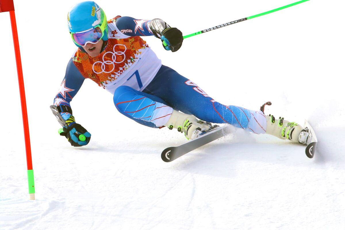 Ted Ligety Becomes 2nd American to Win 2 Olympic Gold Medals in Alpine Skiing | Bleacher Report ...