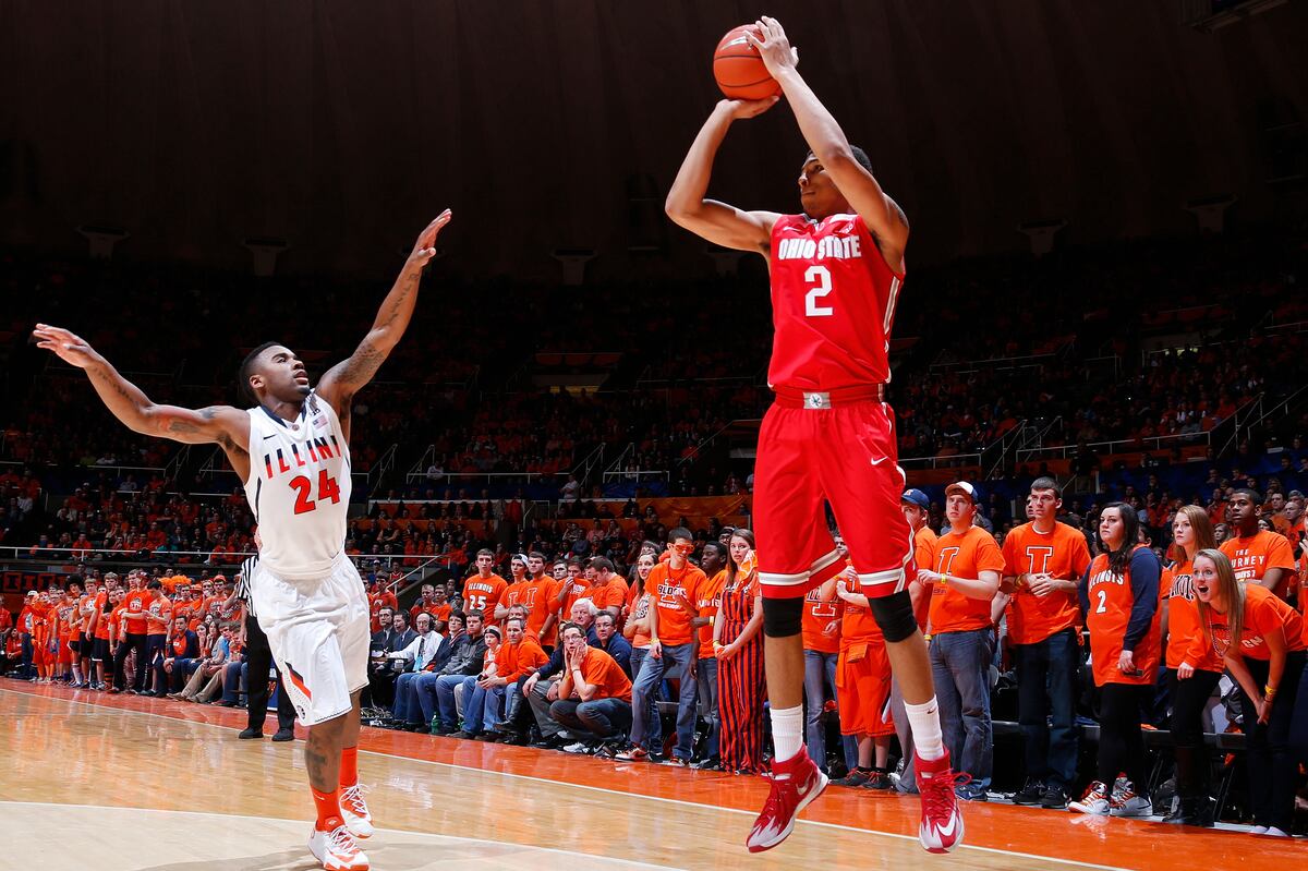 Ohio State Basketball: Why Buckeyes' Bench Will Be the Key ...