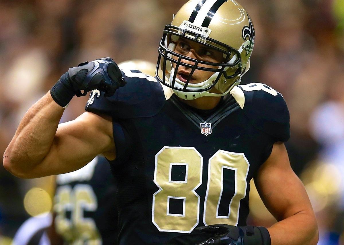 Jimmy Graham net worth: How much is Saints TE worth in 2023?